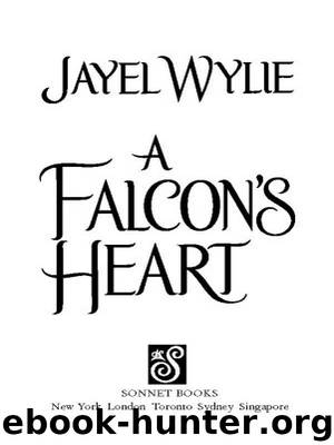 A Falcon’s Heart by Jayel Wylie
