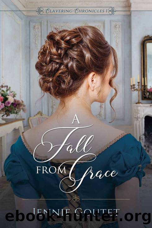 A Fall From Grace by Jennie Goutet