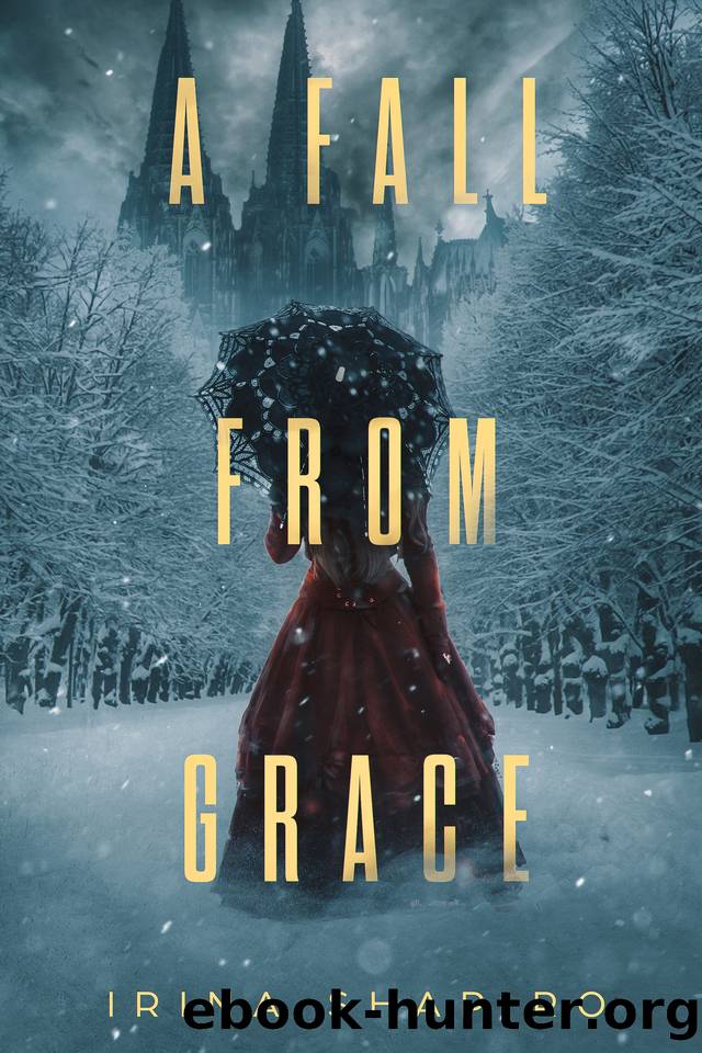 A Fall from Grace: A Nicole Rayburn Historical Mystery Book 6 by Irina Shapiro