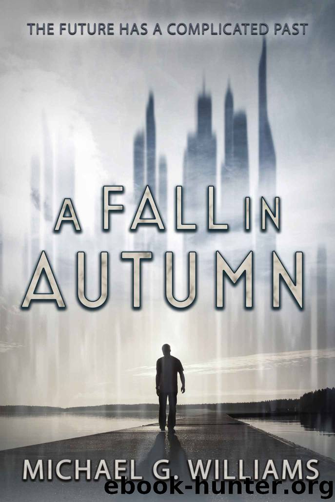 A Fall in Autumn by Michael G Williams