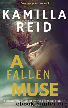 A Fallen Muse by Kamilla Reid