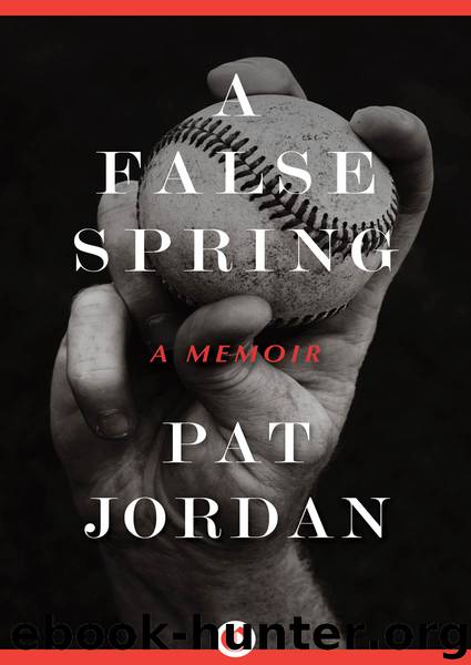 A False Spring by Jordan Pat;