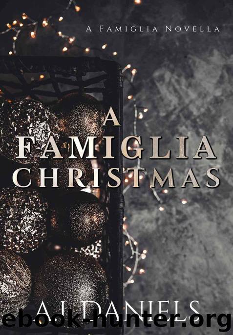 A Famiglia Christmas by Daniels A.J