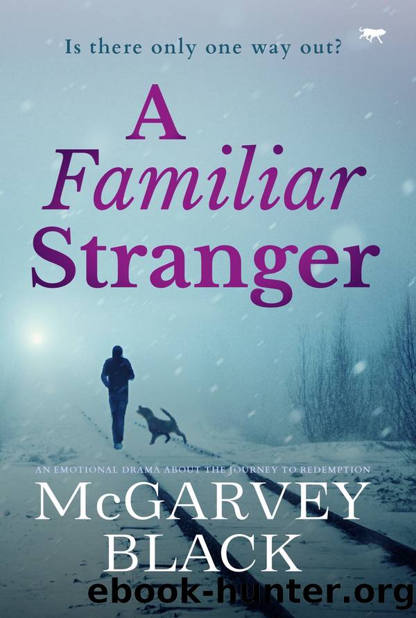 A Familiar Stranger by McGarvey Black