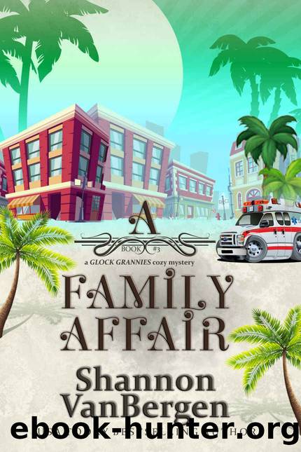 A Family Affair (Glock Grannies Cozy Mystery Book 3) by Shannon VanBergen