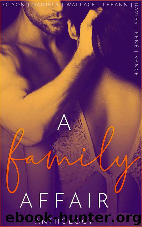 A Family Affair Anthology : An Extreme Taboo Anthology by unknow