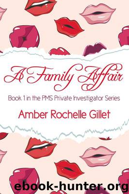 A Family Affair by Amber Rochelle Gillet