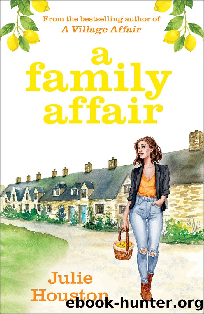 A Family Affair by Julie Houston