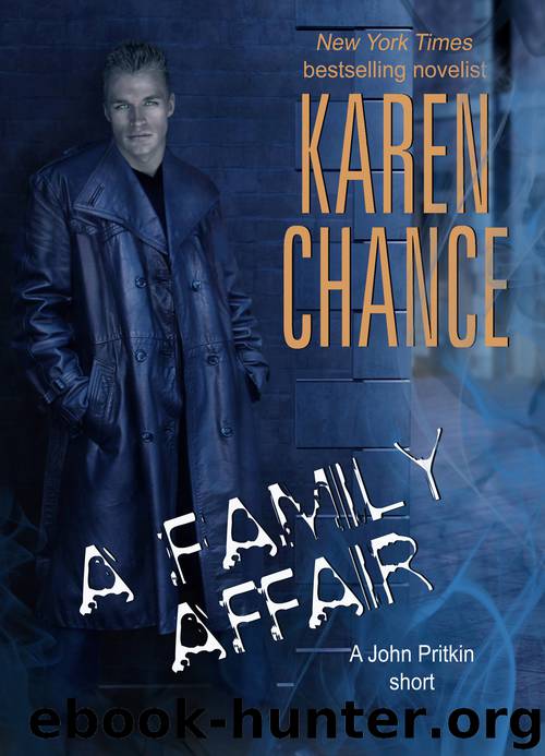 A Family Affair by Karen Chance
