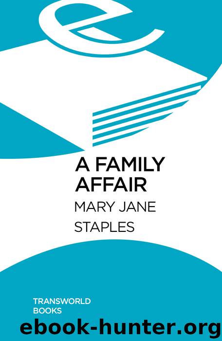 A Family Affair by Mary Jane Staples