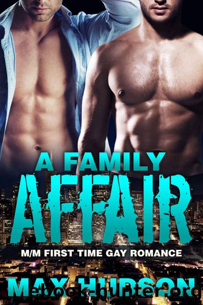 A Family Affair by Max Hudson