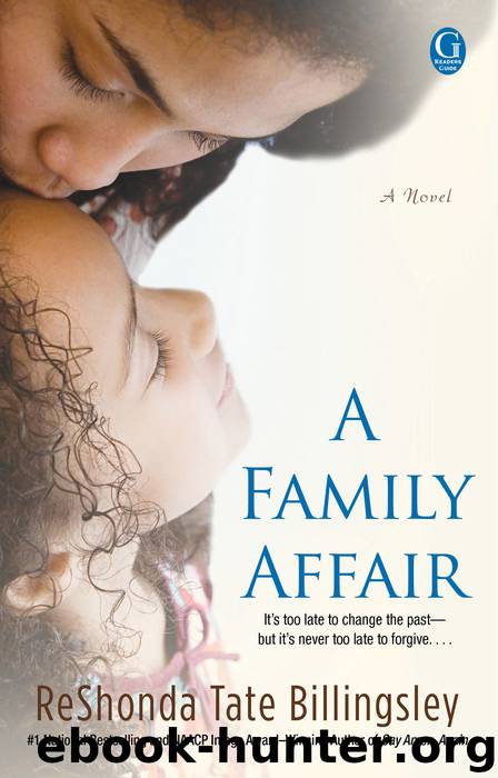 A Family Affair by ReShonda Tate Billingsley