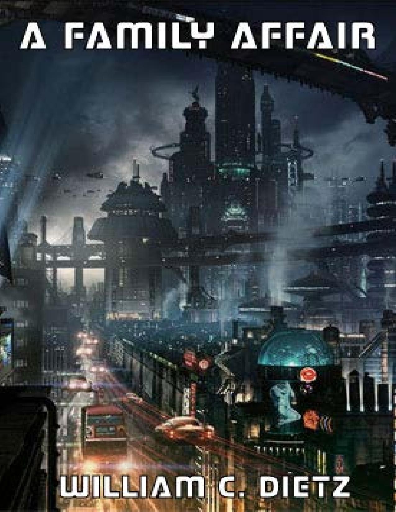 A Family Affair by Sanders