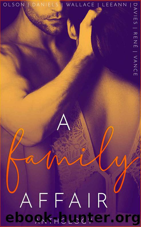 A Family Affair: An Extreme Taboo Anthology by unknow
