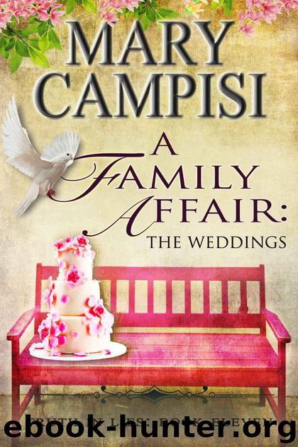 A Family Affair: The Weddings: A Novella (Truth in Lies Book 11) by Campisi Mary