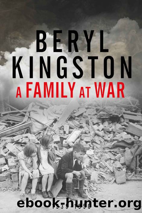A Family At War by Beryl Kingston