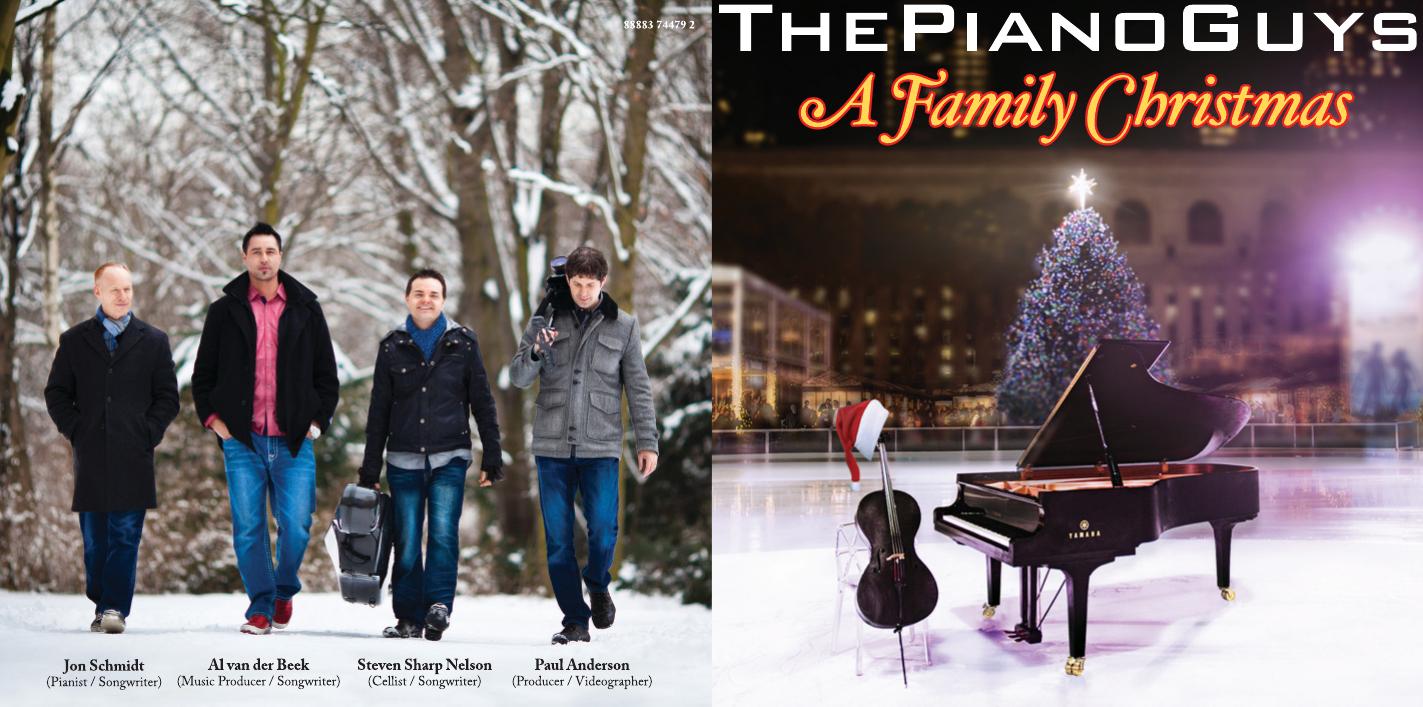 A Family Christmas by The Piano Guys