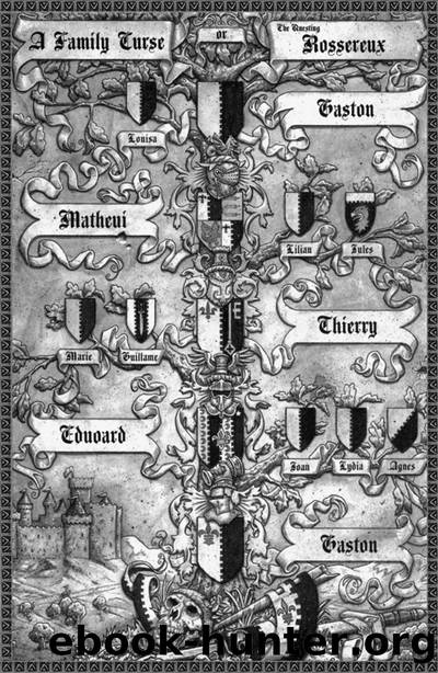 A Family Curse by Ralph Horsley