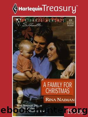 A Family For Christmas by Rina Naiman