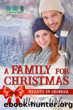 A Family For Christmas_Hearts In Georgia_Harmony Cove by Marian Wilson