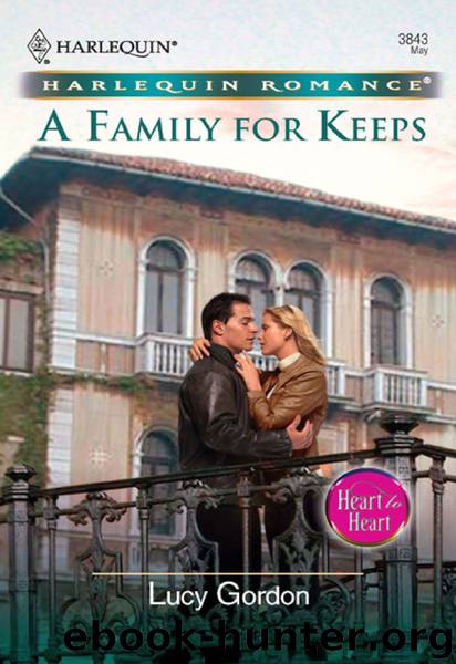 A Family For Keeps by Lucy Gordon