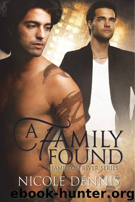 A Family Found by Nicole Dennis