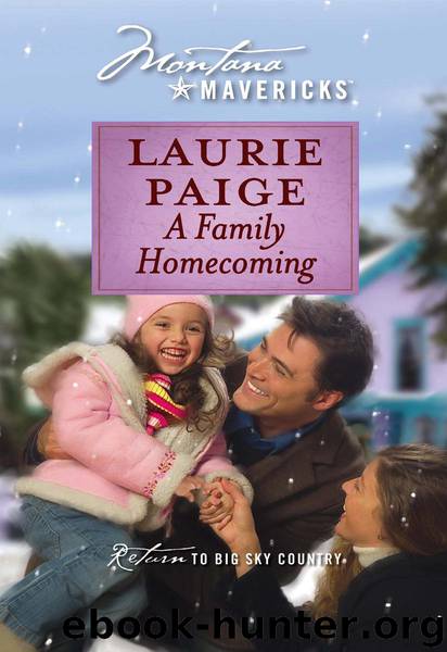 A Family Homecoming by Laurie Paige