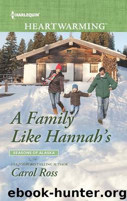 A Family Like Hannah's by Carol Ross