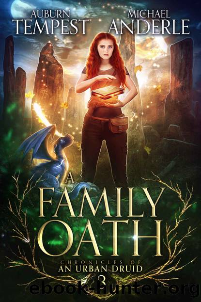 A Family Oath by Auburn Tempest & Michael Anderle