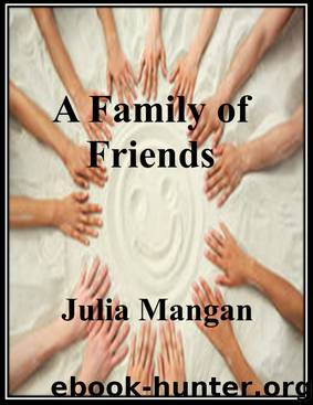 A Family Of Friends by jamanga