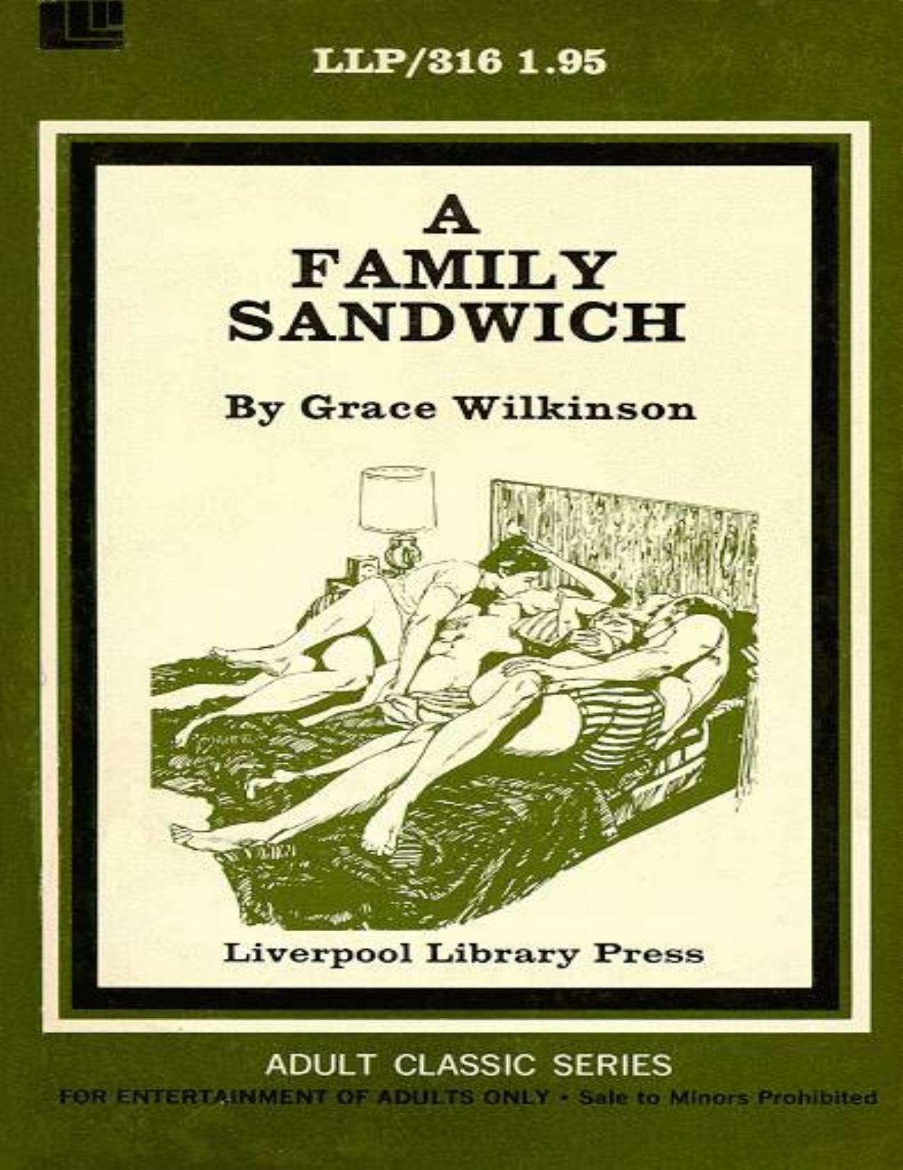 A Family Sandwich by Grace Wilkinson