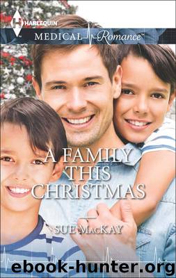 A Family This Christmas by MacKay Sue