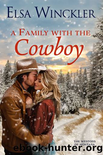 A Family With the Cowboy by Elsa Winckler