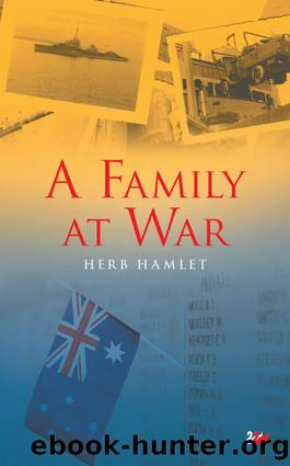 A Family at War by Herb Hamlet