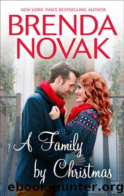 A Family by Christmas by Brenda Novak