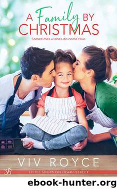 A Family by Christmas by Viv Royce