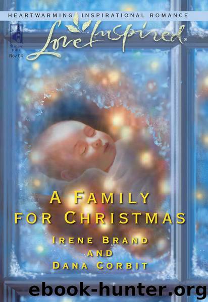 A Family for Christmas by Irene Brand