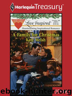 A Family for Christmas by Kate Welsh