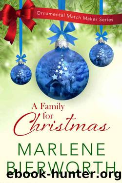 A Family for Christmas by Marlene Bierworth