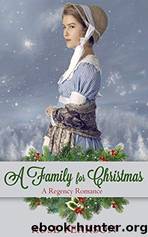 A Family for Christmas by Rose Pearson