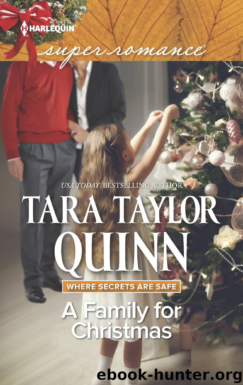 A Family for Christmas by Tara Taylor Quinn