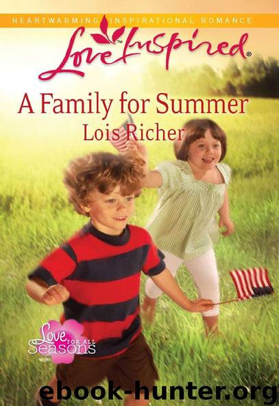 A Family for Summer (Love Inspired) by Lois Richer