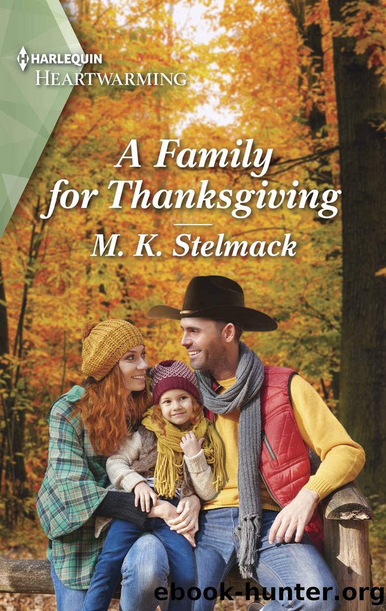A Family for Thanksgiving by M. K. Stelmack