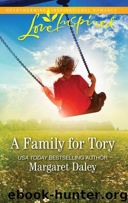 A Family for Tory by Margaret Daley