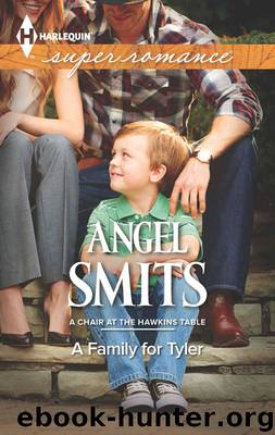 A Family for Tyler by Angel Smits