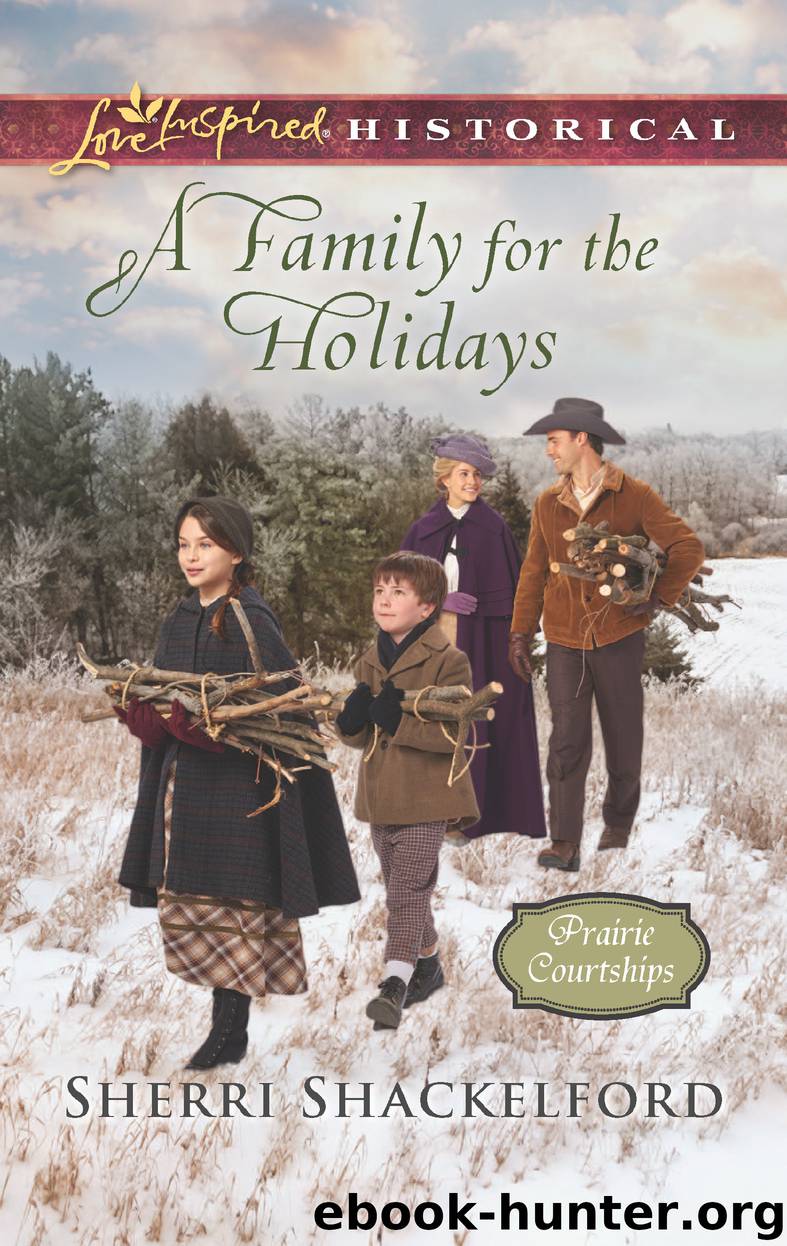 A Family for the Holidays by Sherri Shackelford