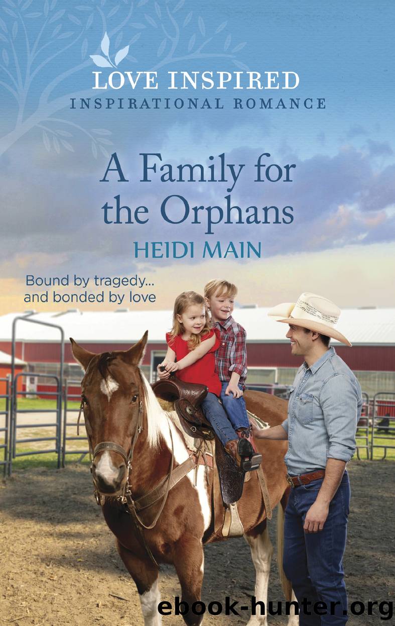 A Family for the Orphans by Heidi Main