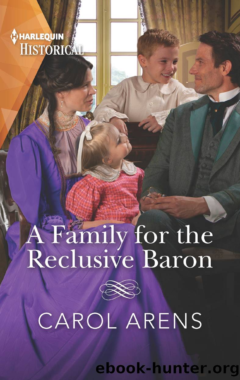 A Family for the Reclusive Baron by Carol Arens