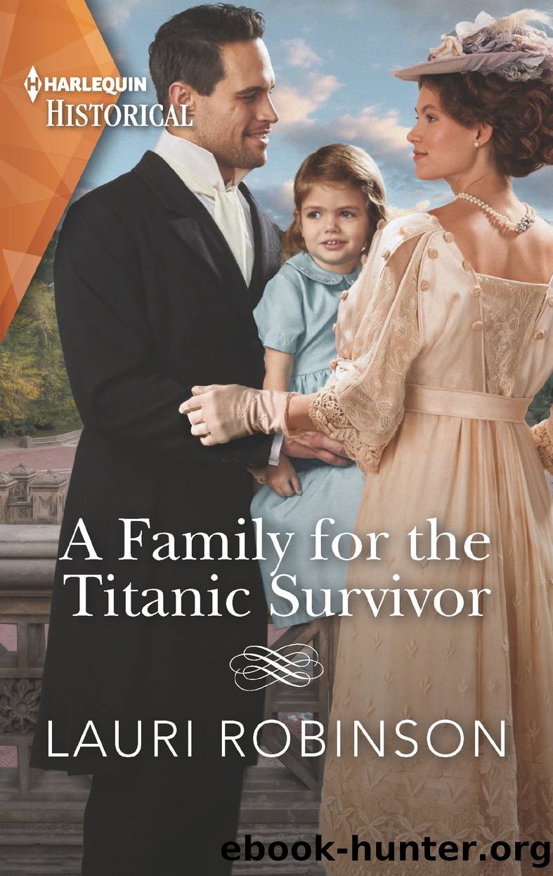 A Family for the Titanic Survivor by Lauri Robinson