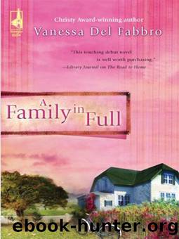 A Family in Full by Vanessa Del Fabbro